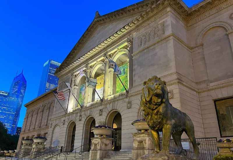  the Art Institute of Chicago