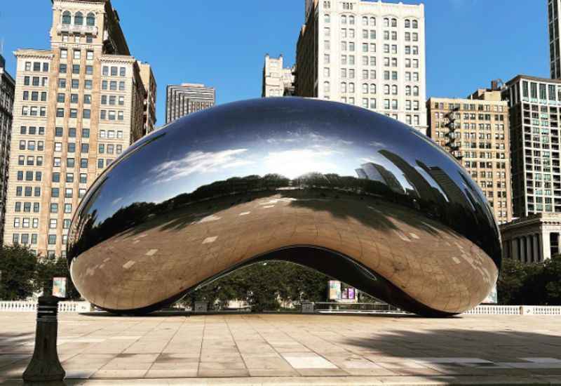 the Iconic Millennium Park