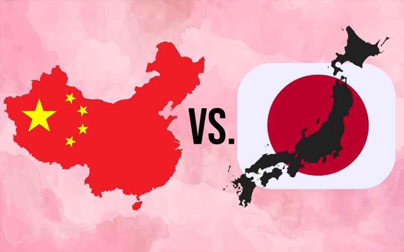 Chinese vs Japanese - How Different Are They?