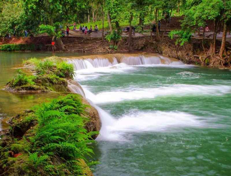 Wang Ta Krai Waterfall