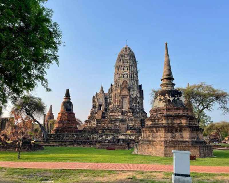 Ayutthaya Historical Park