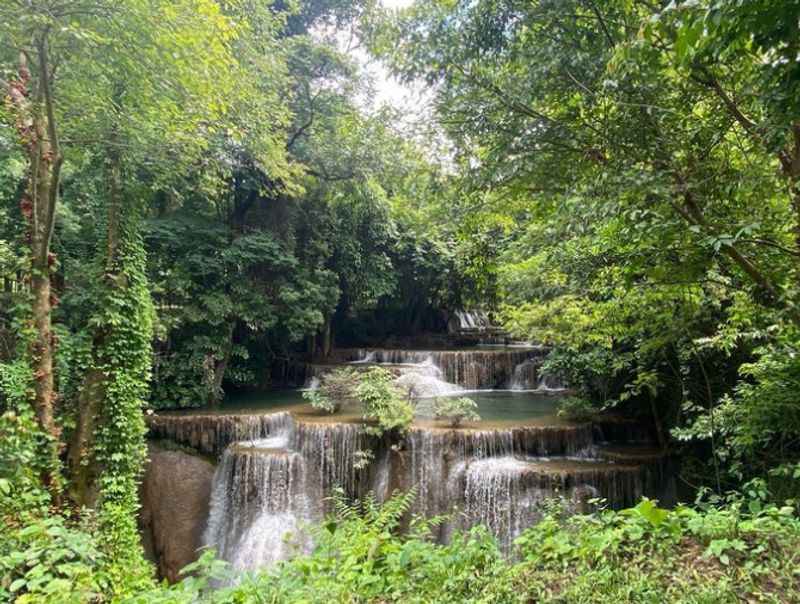 Erawan National Park