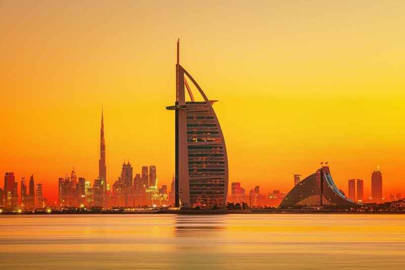 best day trips from dubai