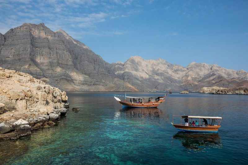 best day trips from dubai