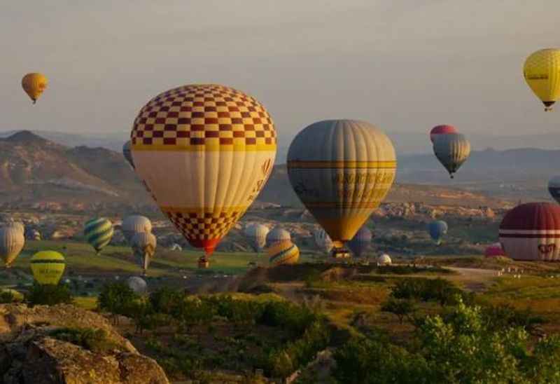 Cappadocia