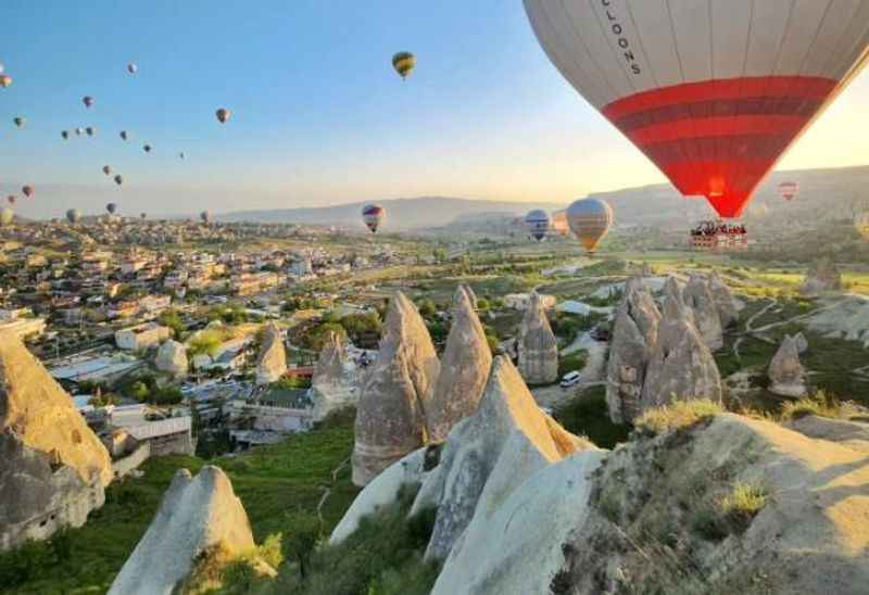 Cappadocia