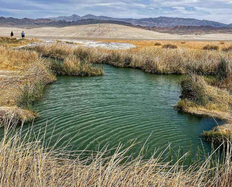 Tecopa Hot Springs