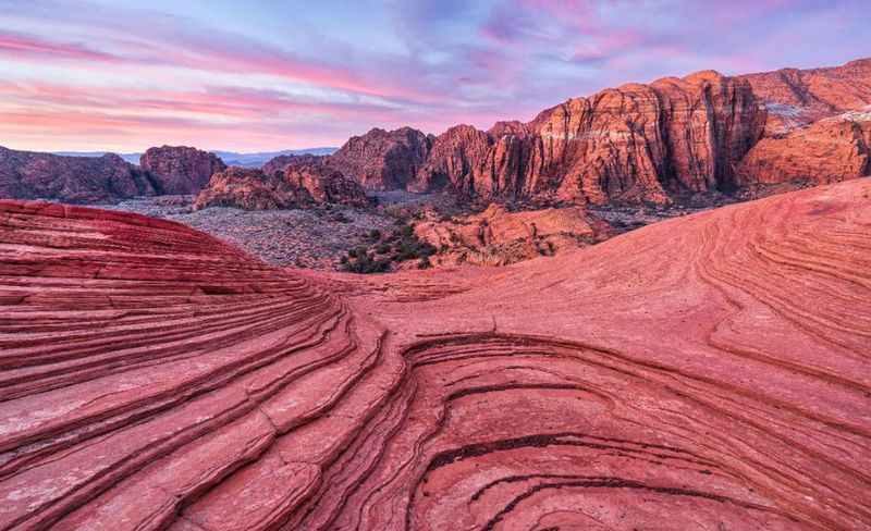 Snow Canyon State Park