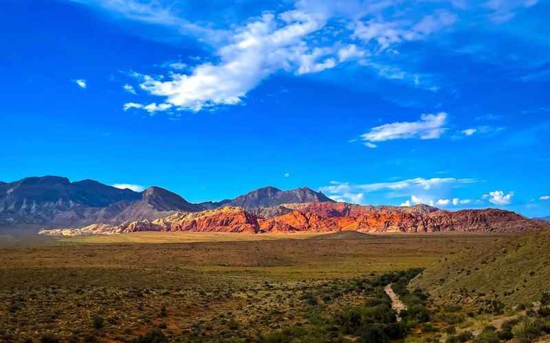 Red Rock Canyon National Conservation Area