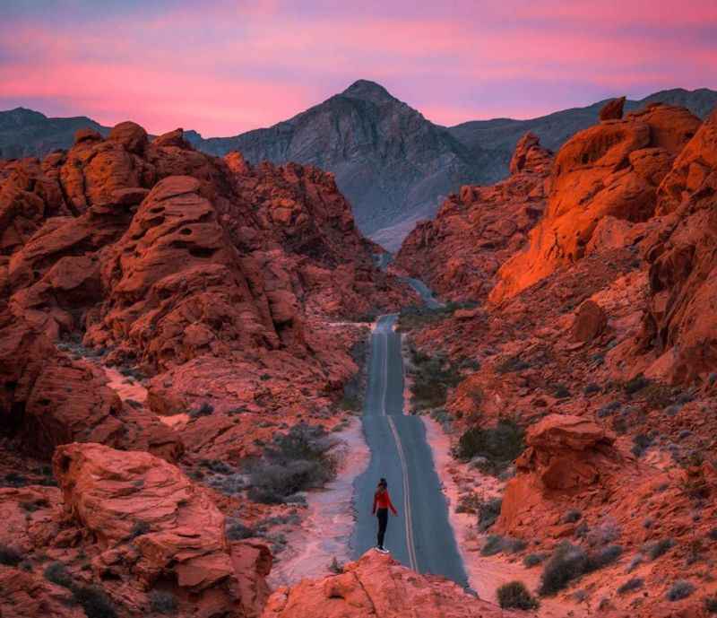 Valley of Fire State Park