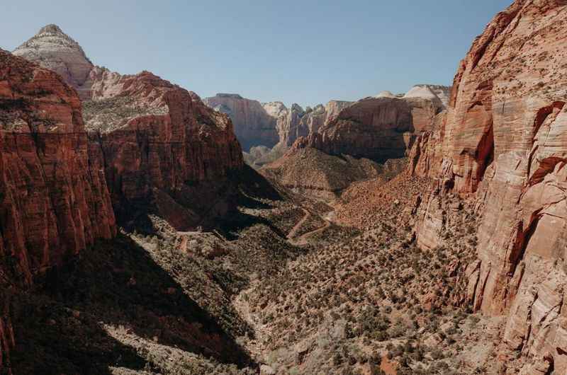 Canyon Overlook Trail