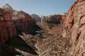 Canyon Overlook Trail