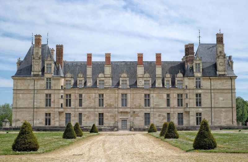 Château d'Écouen (Musée National de la Renaissance)