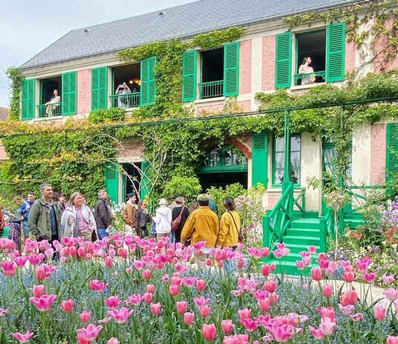 Claude Monet's House