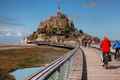 Mont Saint Michel