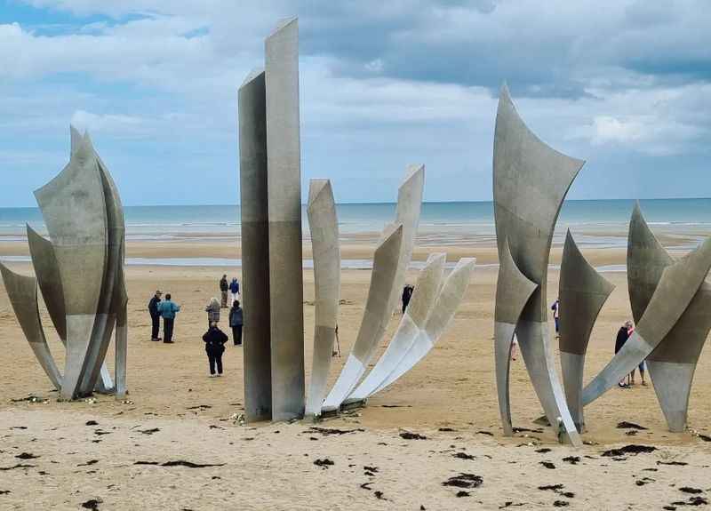 Omaha Beach