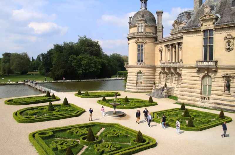 Château de Chantilly