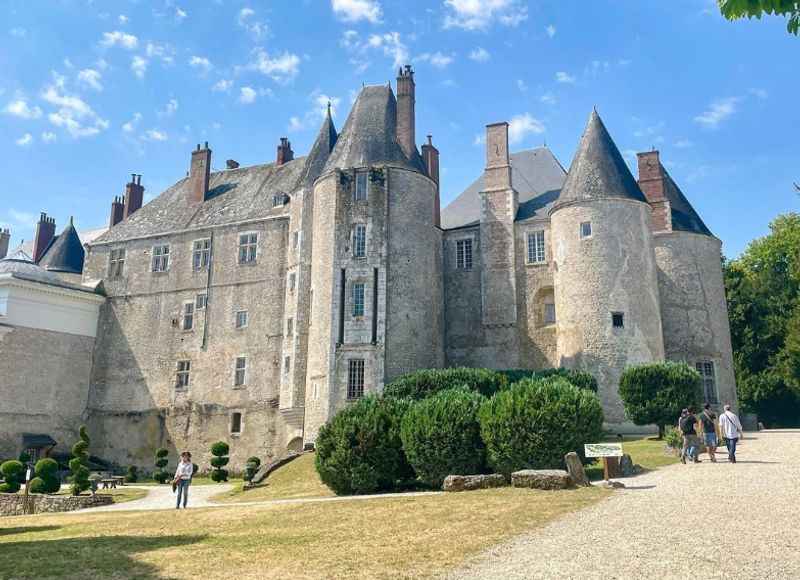 Loire Valley and Loire Valley Castles