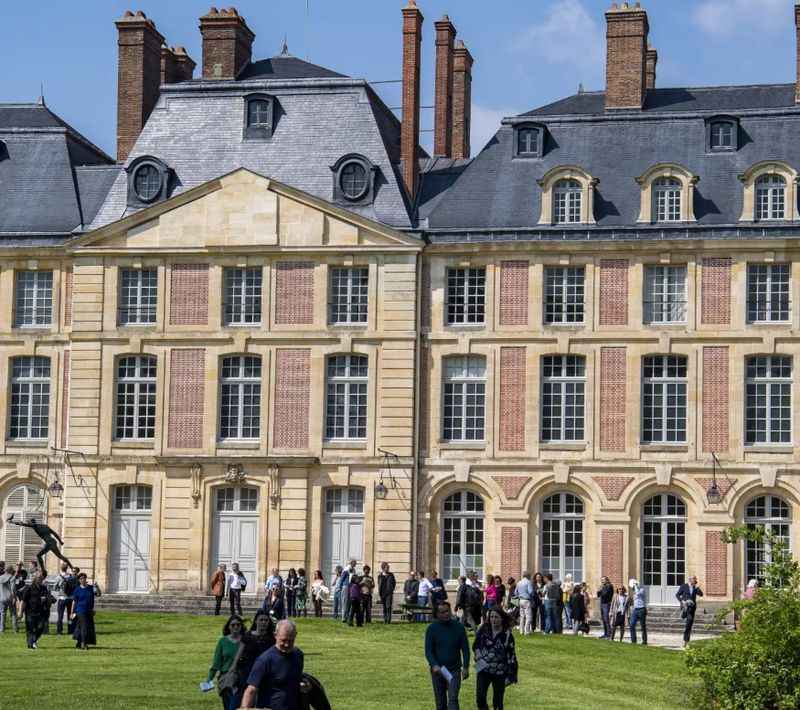 Château de Fontainebleau Royal Apartments