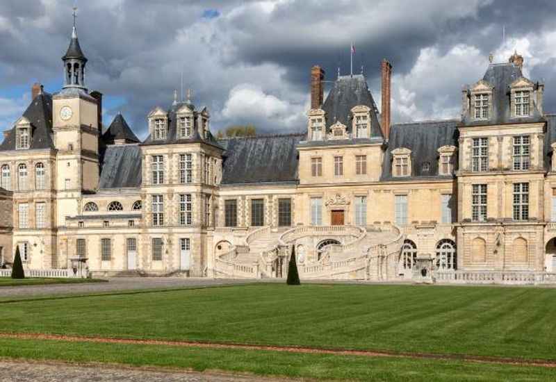 Château de Fontainebleau