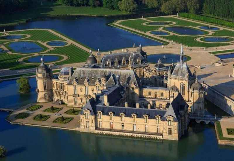 Château de Chantilly