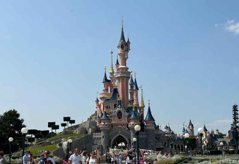  Disneyland Paris