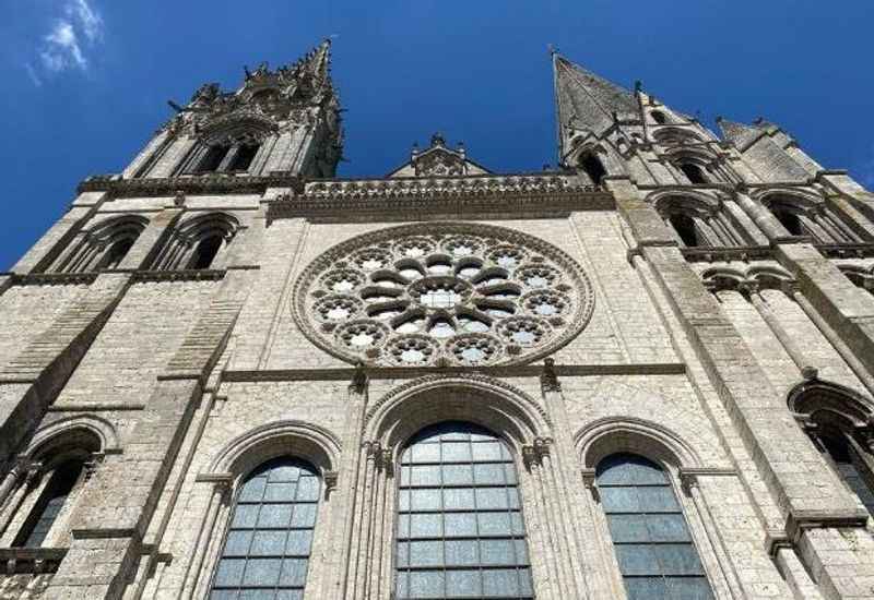 Cathedral of Notre-Dame de Chartres