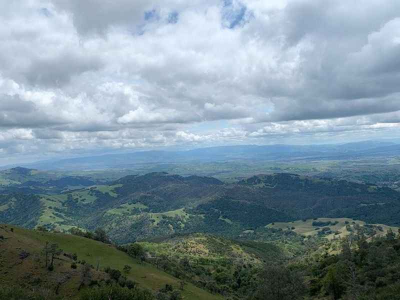 Mount Diablo State Park