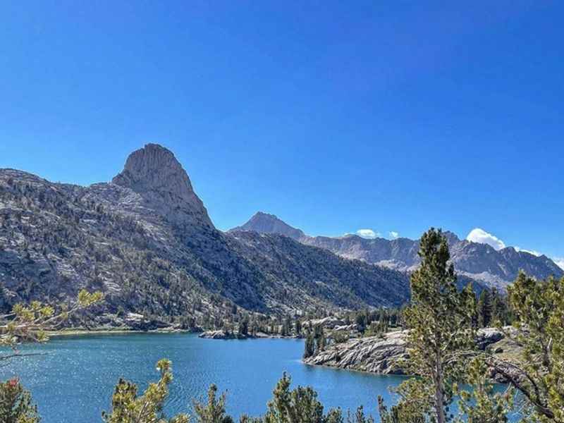 Sequoia and Kings Canyon National Park