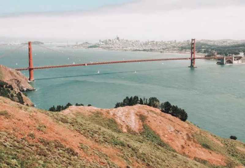 Golden Gate Bridge