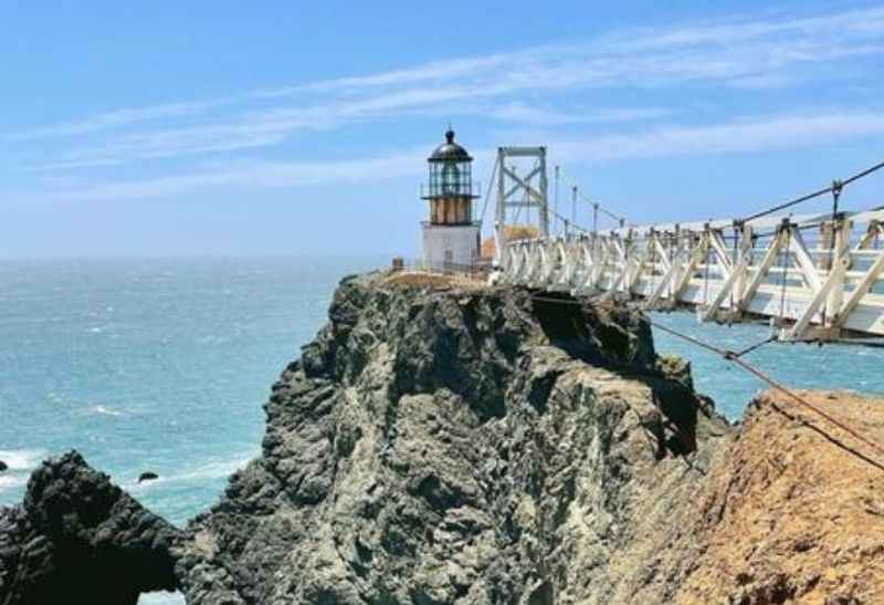 Point Bonita Lighthouse