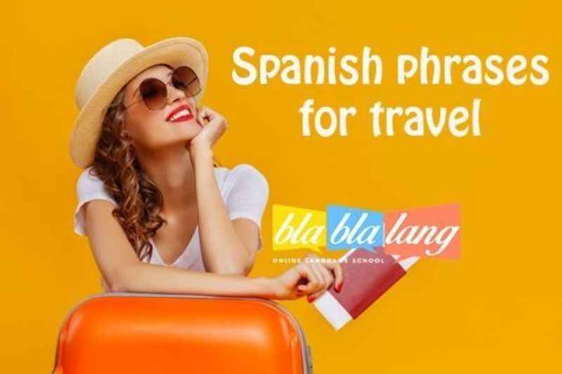 Learning Spanish for Travel