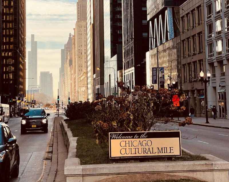 Chicago Cultural Mile