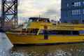 Water Taxi at the Chicago River