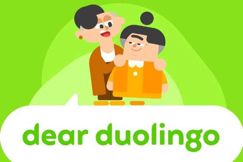 Duolingo For Adults and Seniors