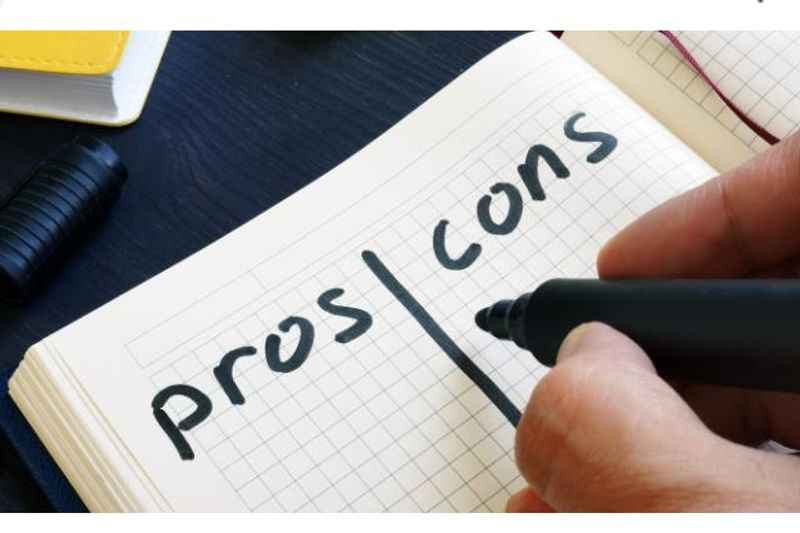 Pros and Cons