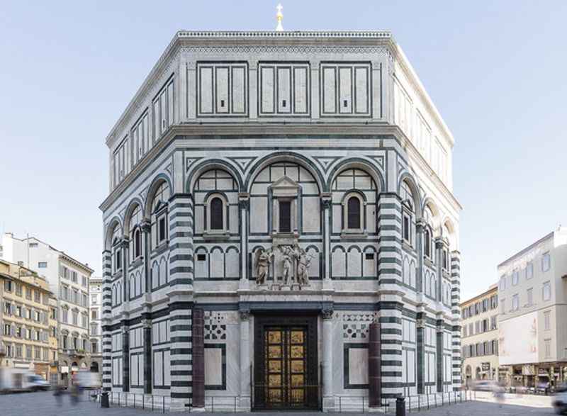 Baptistery of San Giovanni