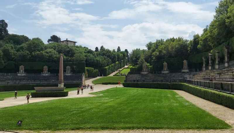 Boboli Gardens