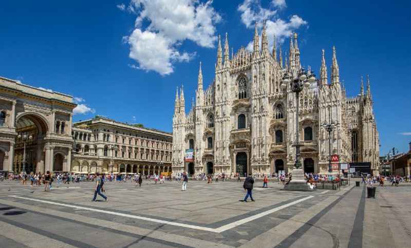 Piazza del Duomo