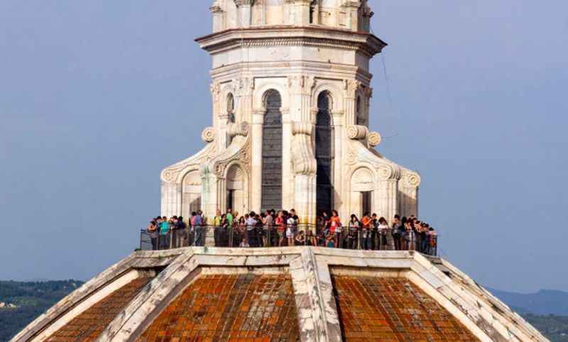 Guided Tour around Florence's Duomo