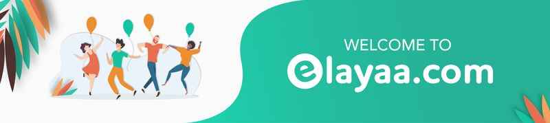 Image of the Elayaa.com logo