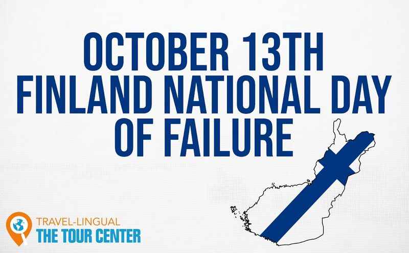 National Day of Failure!