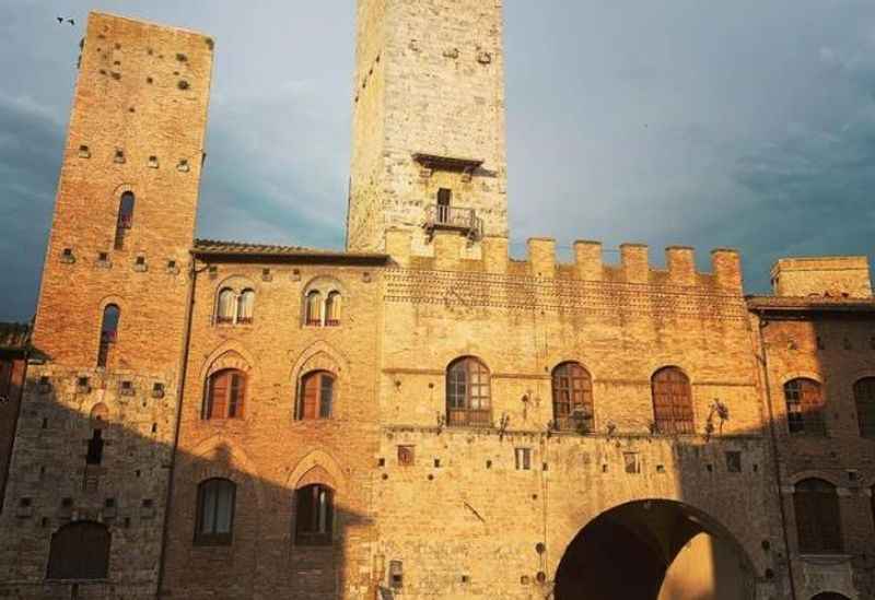 Hidden Treasures of San Gimignano