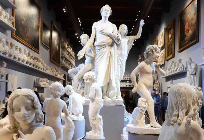 Accademia Gallery