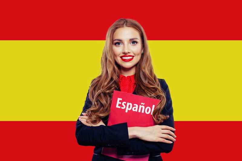 spanish female