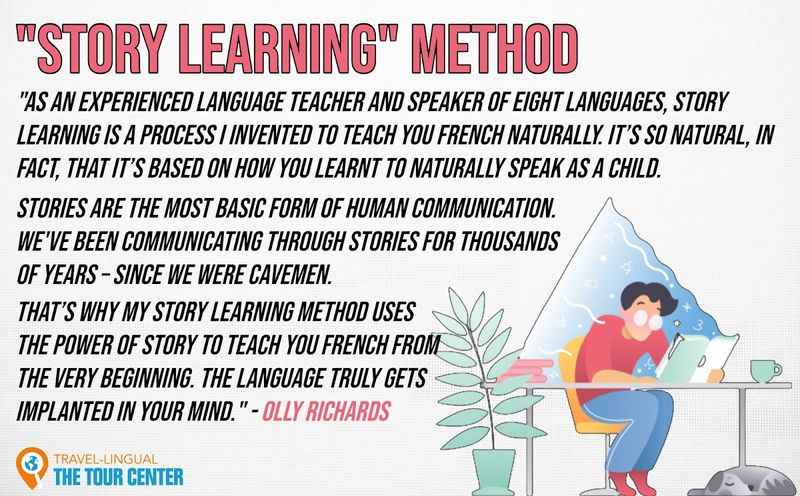 The Story Learning Methodology