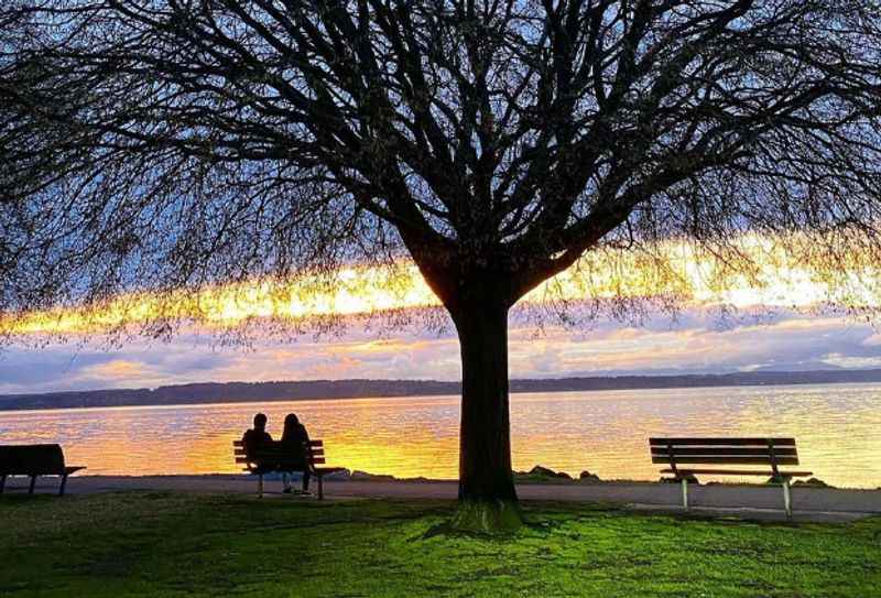 Golden Gardens Park