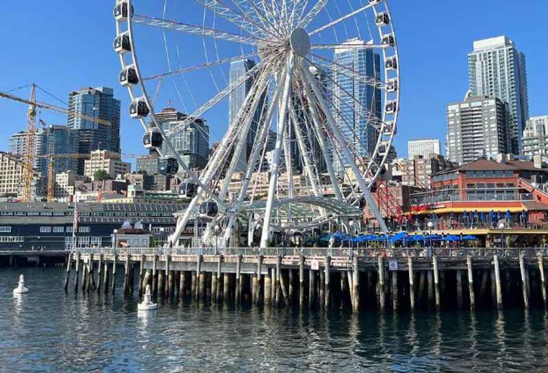 Seattle Waterfront