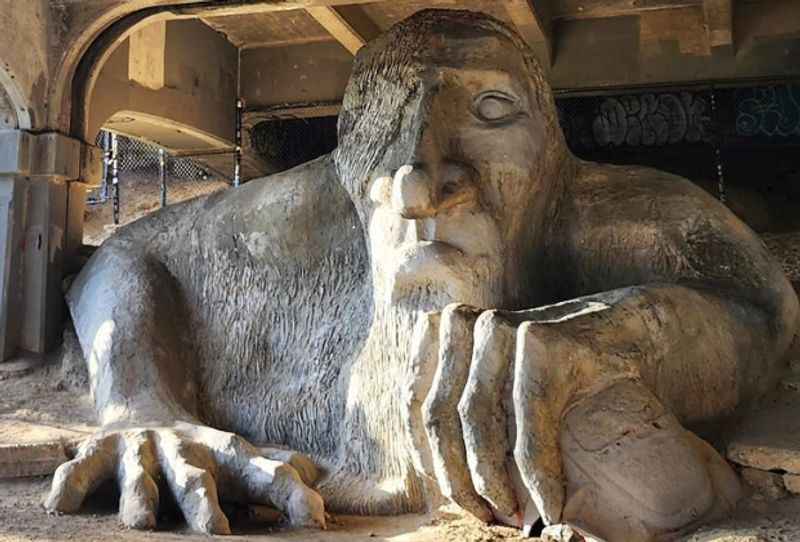 Fremont Troll