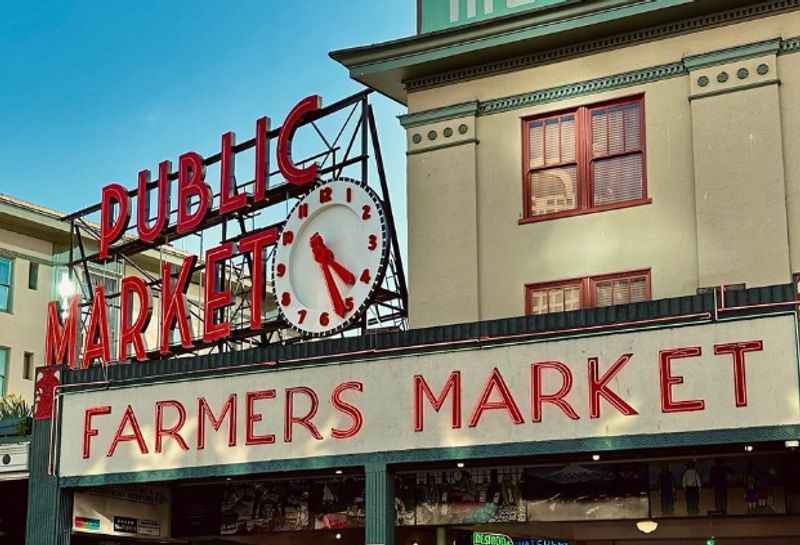 Pike Place Market